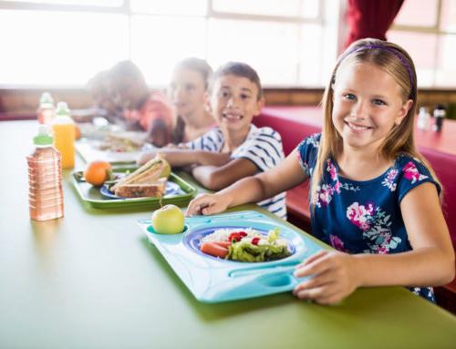 School Meals Miami Dade & 劳德代尔堡